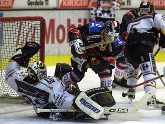 Hockey LNA HC Lugano SC Berna