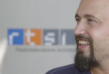 Personaggio Sergio Savoia ex dipendente Tsi