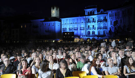 Locarno Festival del Film 2008 Piazza Grande