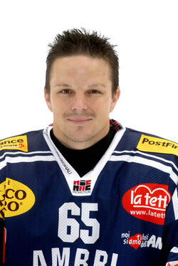 Hockey Reto Stirnimann