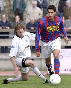 Calcio Ch.League FC Chiasso SC Kriens
