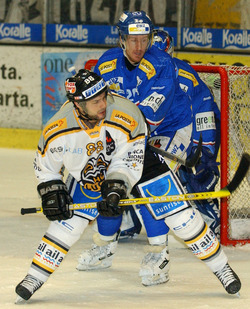 Hockey playoff LNA HC Lugano ZSC Lions
