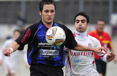 Calcio SC Balerna US Giubiasco