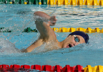 Nuoto Meeting del Castello