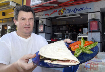 Ascona Piadina Ticinese Ascona Piadina Ticinese