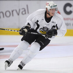 Hockey Johan Akerman