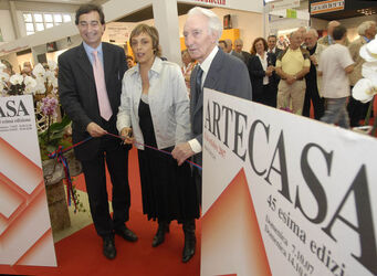 Lugano apertura Arte Casa