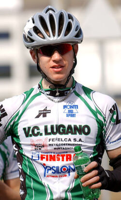 Ciclismo Steven B&auml;rtsch