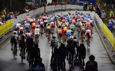Ciclismo Mondiali Mendrisio 09 gara in linea donne