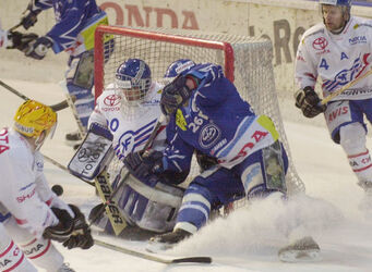Hockey LNA HC Ambri Piotta HC Kloten Flyers
