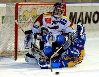 Hockey LNA HC Ambri Piotta HC Ginevra Servette