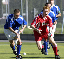 Hockey su prato maschile Svizzera Italia