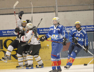 Hockey Ladies Team Lugano EV Zug