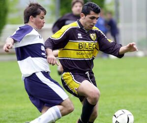 Calcio regionale AP Campionese FC Rapid Bironico