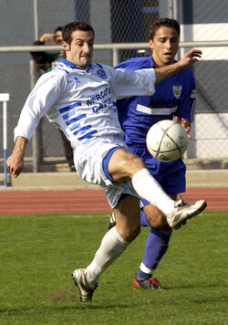 Calcio 1a div. FC Locarno FC Gossau