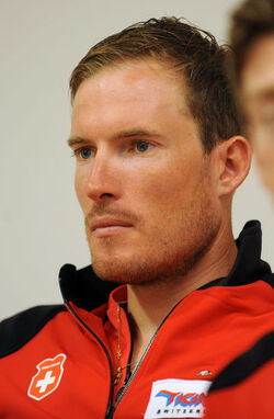 Swiss Cycling Gregory Rast