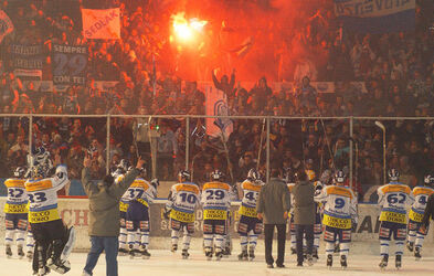 Hockey LNA HC Ambri Piotta HC Davos
