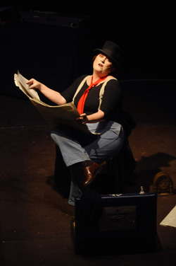Circolo Cultura Insieme spettacolo teatrale