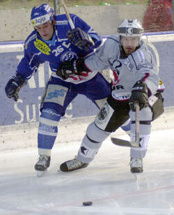 Hockey LNA HC Ambr8 Piotta HC Coira