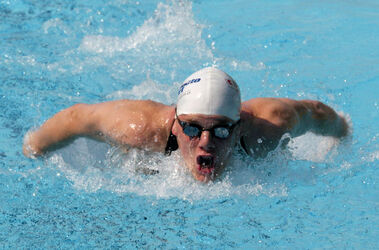 Nuoto Meeting del Castello