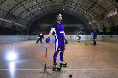 Roller Hockey Alberto Orlandi Roller Hockey Alberto Orlandi