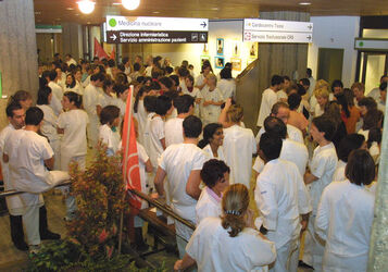 Ticino giornata nazionale settore sanitario