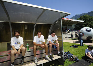 13.06.200 9 Giubiasco iniziativa sportiva Cugini in Campo