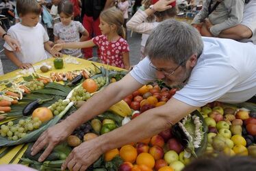 Bellinzona performance Arcimboldo Bellinzona performance Arcimboldo
