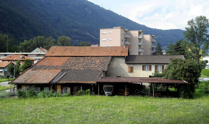 Bellinzona furto in via Chicherio 9