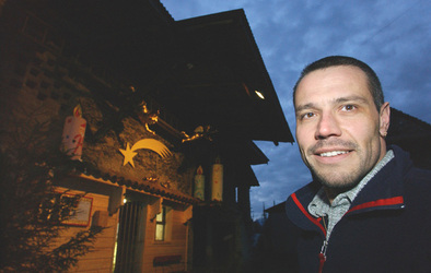 Quartino presepe in cascina