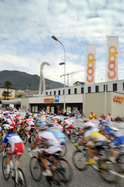 Ciclismo Mondiali 09