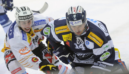 Hockey HC Ambr&igrave; Piotta SC Berna