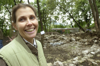 Tremona scavi archeologici lavori e visite di esperti Tremona scavi archeologici lavori e visite di esperti