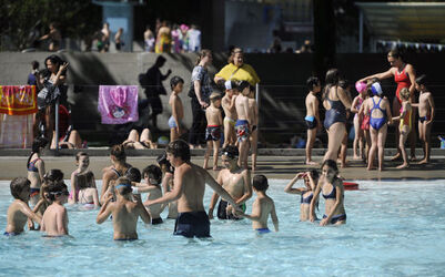 Bellinzona corsi di nuoto