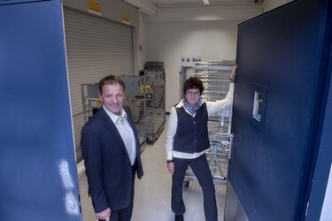 Novazzano La Posta punto dedicato alla clientela commerciale