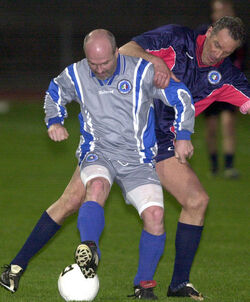 Locarno calcio partita benefica
