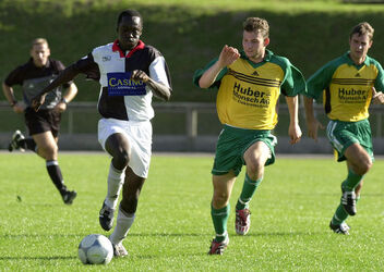 Calcio 1a div. FC Mendrisio FC Rorschach