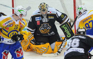 Hockey HC Lugano HC Davos