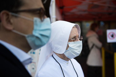 Lugano Clinica Luganese Moncucco ospedale COVID 19 Lugano Clinica Luganese Moncucco ospedale COVID 19