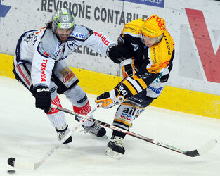 Hockey HC Lugano EV Zugo