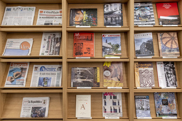 Mendrisio inaugurazione ufficiale Palazzo Turconi e nuova sede Biblioteca Accademia di architettura USI