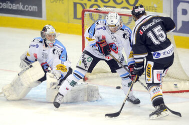 Hockey HC Lugano HC Friborgo