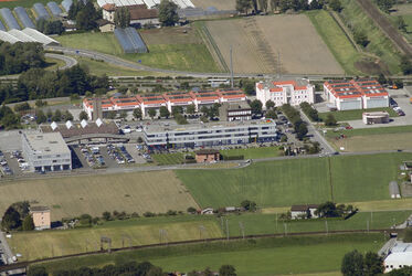 Camorino Centro di Manutenzione
