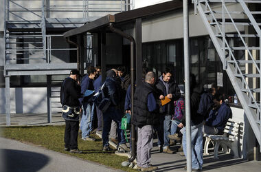 Molinazzo di Monteggio iniziativa popolare federale sui salari minimi