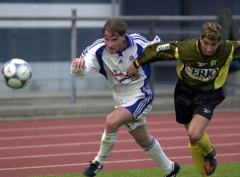 Calcio FC Locarno SR Delemont