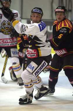 Hockey HC Lugano BrynSs IF