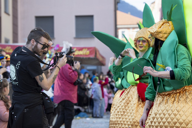 Biasca carnevale biaschese Naregna corteo mascherato Biasca carnevale biaschese Naregna corteo mascherato