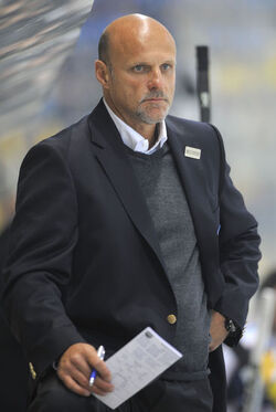 Hockey Benoit Laporte