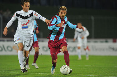 Calcio AC Bellinzona FC Aarau