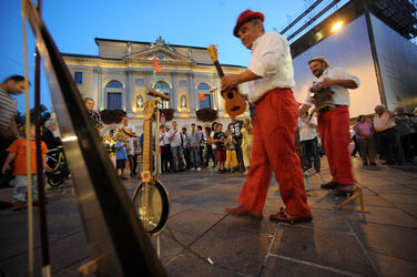 Lugano festa dell autunno